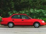 Toyota Corolla Sedan 1996 года (NA)